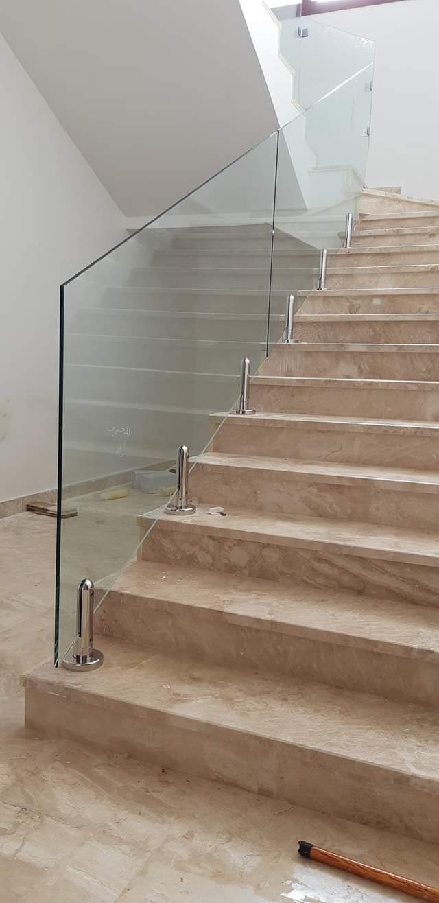 زجاج سيكوريت في الرياض